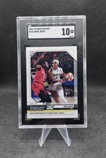 Angel Reese Rookie Card /2450 SGC 10 #145 2024 Panini Instant WNBA SKY RC