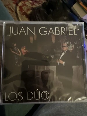 Los Duo 3 by Juan Gabriel (CD, 2022) Anahí, Gloria Trevi