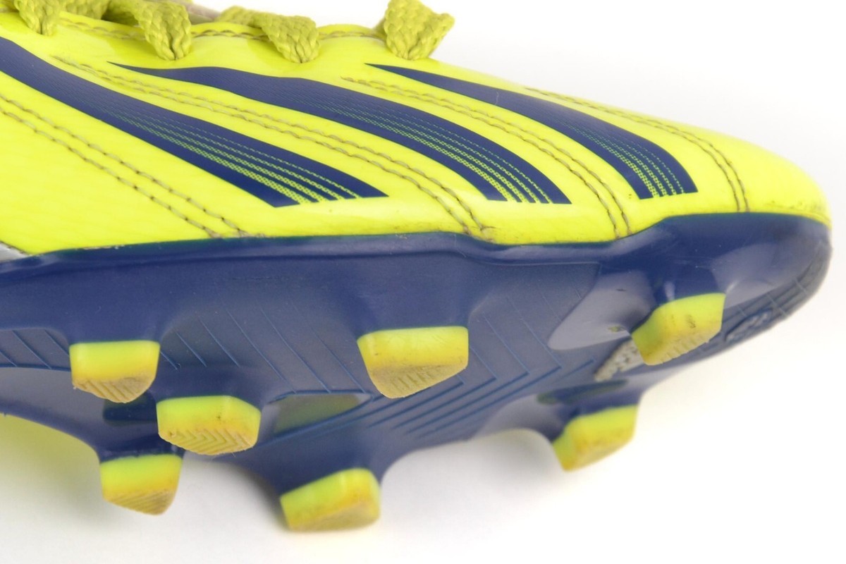 ADIDAS F50 F10 TRX FG SOCCER BOOTS CLEATS Q33870 2013 SIZE US 7