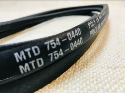 MTD 754-0440 954-0440 made with Kevlar Replacement Belt 1//2x99/"