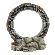 RA Sunken Medallion - Standard Ornament - Large