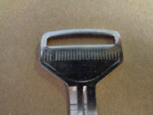 ILCO TR25 Key Blank Fits Toyota Uncut USA - EL121 - Foto 5 di 5