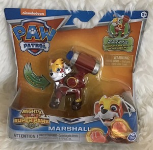 mighty pups backpack