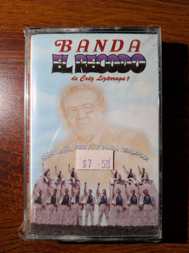 Banda El Recodo de Cruz Lizarraga Desde el Cielo y Para Siempre - 第 1/2 張圖片