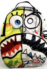 RARE SprayGround X SpongeBob Squarepants Dood...