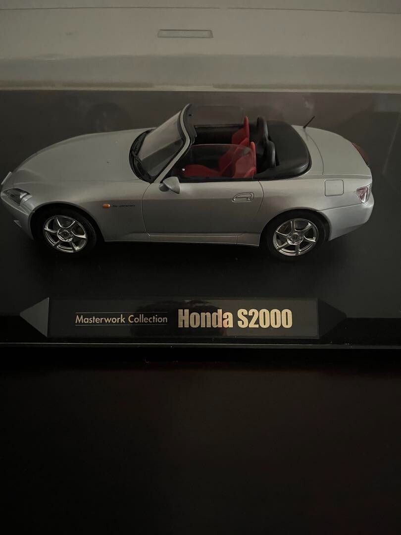 TAMIYA 1/24 Masterwork Collection Honda S2000 | eBay TAMIYA 1/24 Masterwork Collection Honda S2000 | eBay