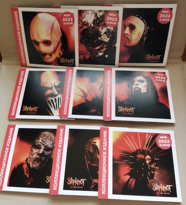 【新品未開封】【レコード】Slipknot The End, So Far Slipknot 