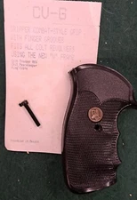 Pachmyr Grips CV-G Gripper combat style