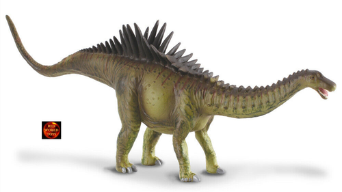Figurine Dinosaure Agustinia Par CollectA 88061 - Modèle Détaillé, Plastique, Neuf, Pour Collection Ou Jeu