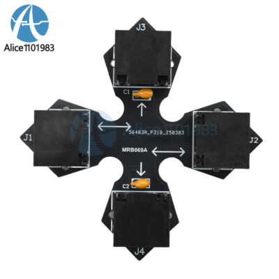 Throwing Star LAN Tap Network Monitor Passive Ethernet Network Packet Capture