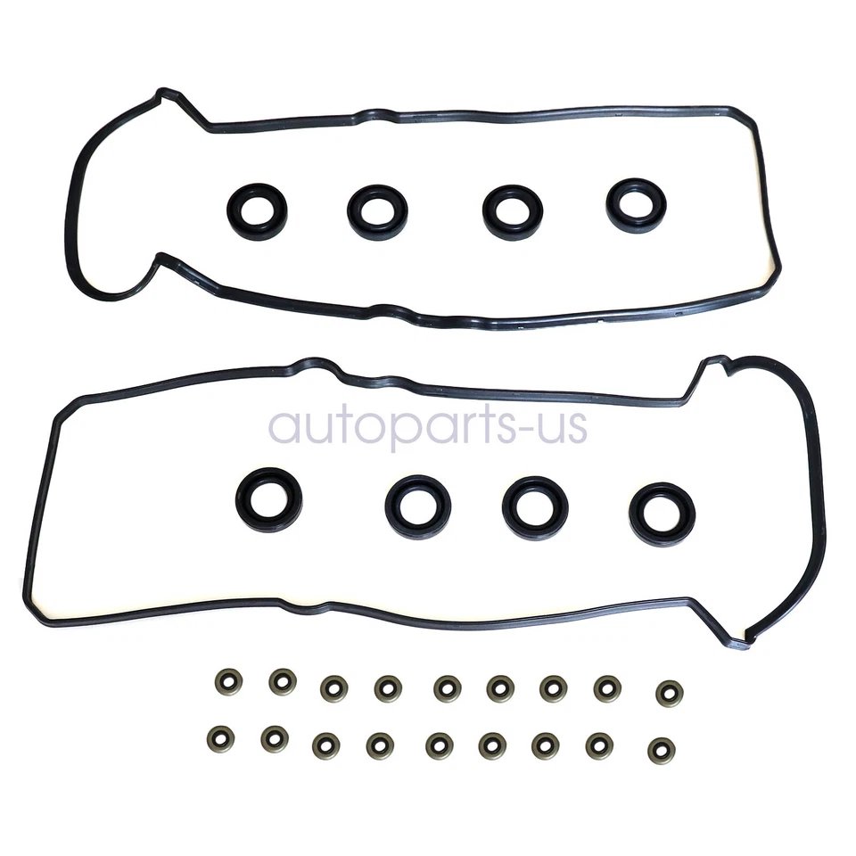 Juego de juntas de cubierta de válvula de motor 2000-2009 para Toyota Tundra 4,7 L V8 4663cc Foto 4 de 4
