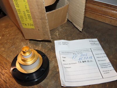 YD 1303 ELEKTRONISCHES RÖHRENVENTIL PHILIPS