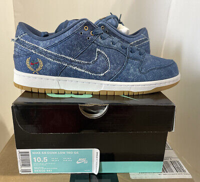 10.5 - Nike SB Dunk Low TRD QS East West Pack for sale online | eBay