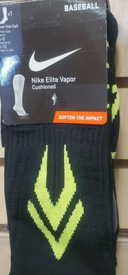 nike elite baseball socks