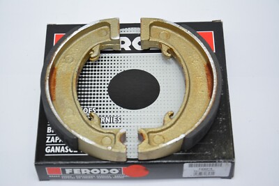 Bremsbacken vorne BSA C15 250 FERODO FSB918