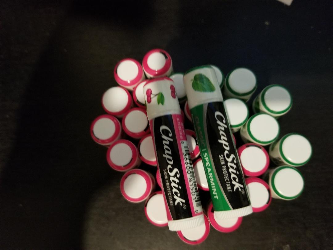 Chapstick Lip Balm (Choose your flavor) New