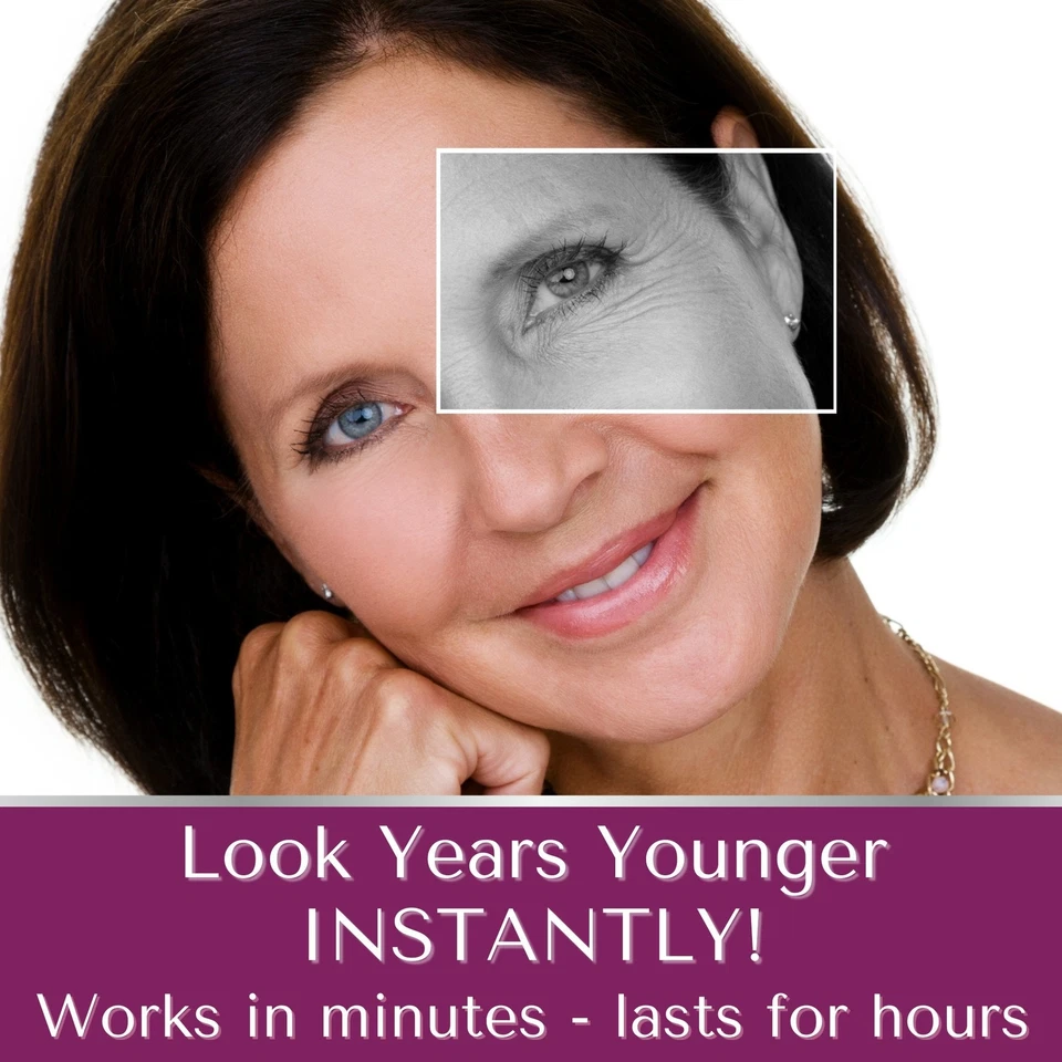 INSTANT WRINKLE Eye Tightener Cream Wrinkle Remover Serum with Argireline - Image 2 of 4