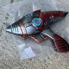 Fallout Laser Hub’s Alien Blaster Pistol Replica Foam  Video Games  TV show
