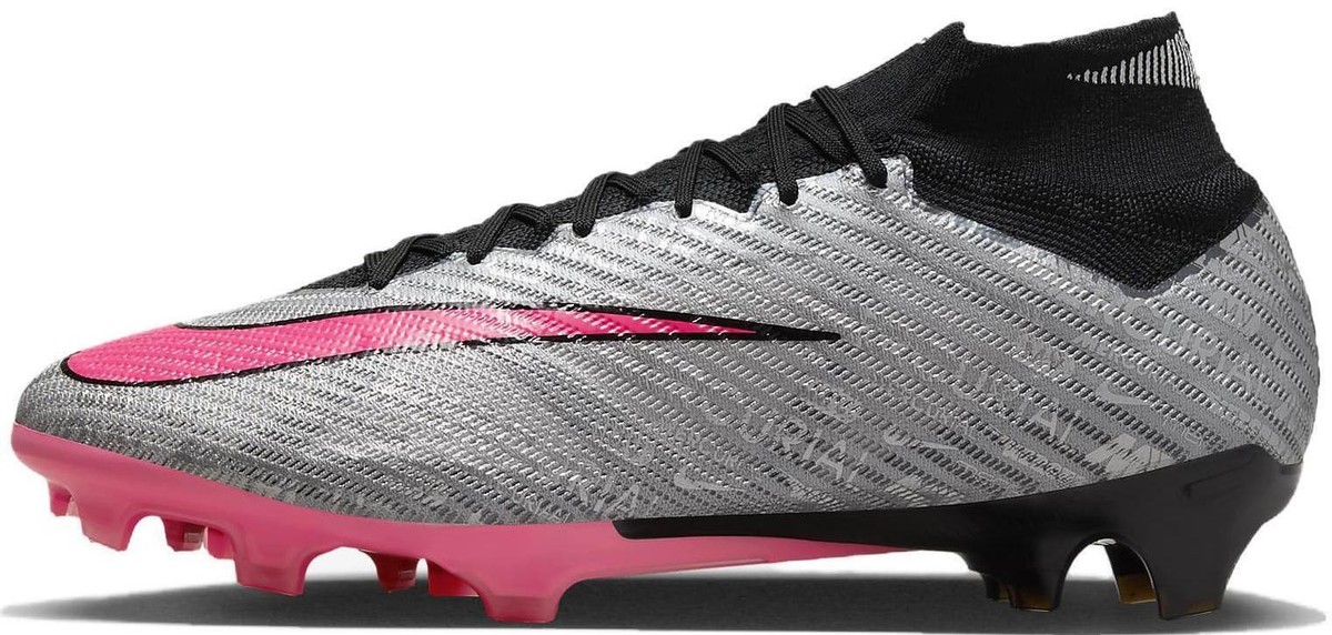 桜*様 ZOOM SUPERFLY IX ELITE FG Nike Air Zoom Mercurial Superfly IX Elite XXV FG - Metallic
