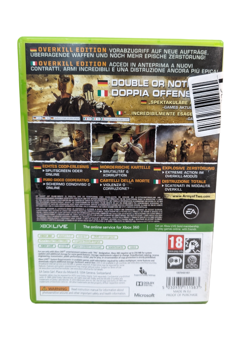 MICROSOFT XBOX 360 Giochi Selezione Games - Halo - GTA MICROSOFT XBOX 360 Giochi Selezione Games - Halo - GTA