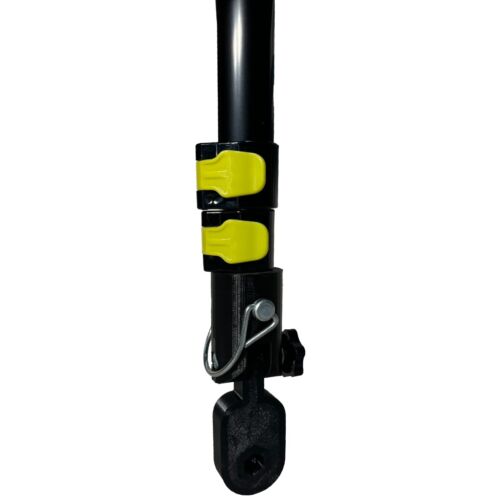 Stratum Outdoors FFS Geberstange mit RAM Bootshalterung, 30-60" teleskopierbar - Bild 7 von 11