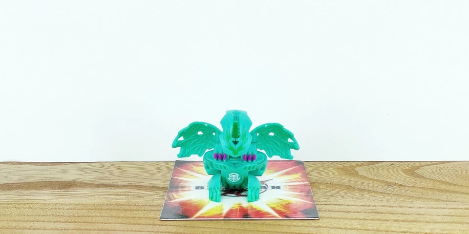 BAKUGAN Battle Brawlers Ventus APOLLONIR 650G New Vestroia SpinMaster/Sega New - Image 3 of 4