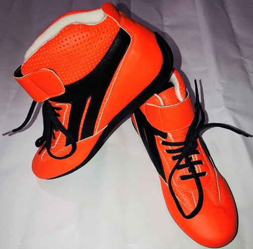 Cuircon Auto Racing Nomex Shoes - Picture 6 of 7