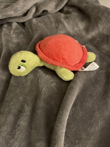 cute plush turtle