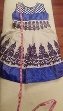 3pc Girls Kids Pakistani Indian Shalwar Kameez with FREE BANGLES 
