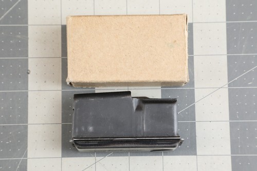 Factory Winchester Model 88 / 100 .284 Win. 3-Round Magazine Mag & Box - Picture 2 of 6