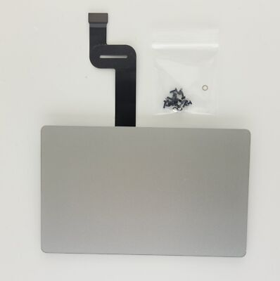 MacBook Pro A2141 2019 Silver Trackpad/Touchpad w/ Cable 821-02250-02
