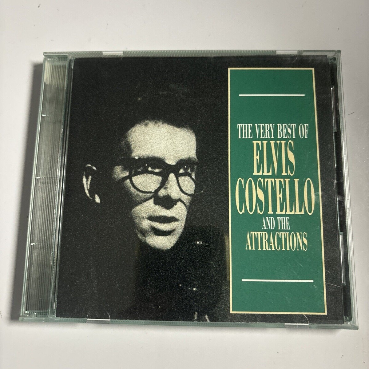 Elvis Costello - The Very Best Of Elvis Costello (CD, 1994