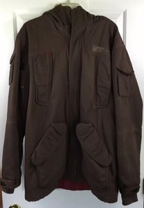 oakley tactical jacket