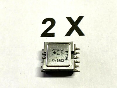 SM1503, Transformer SMD, 62uH EFD15, OEP (OXFORD ELECTRICAL PRODUCTS)  2 Stück