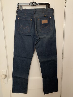 Maverick by Wrangler NOS Jeans 30x31 1960's/70's | eBay Maverick by Wrangler NOS Jeans 30x31 1960's/70's | eBay
