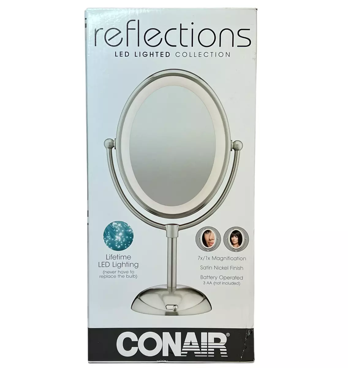 Conair reflections mirror deals