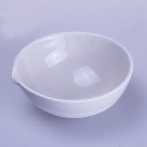 40/50/60/75/100/150/200/300/500 ml plato de cerámica evaporación laboratorio inferior redondo - Imagen 19 de 33
