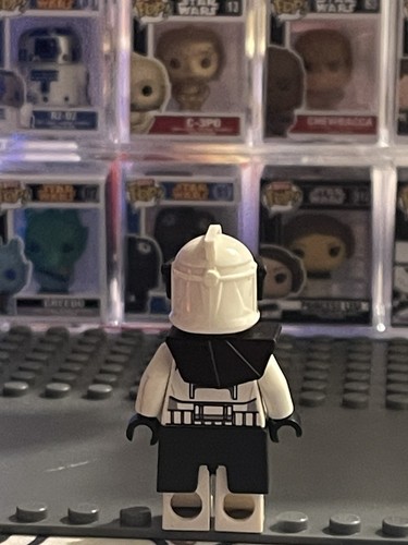 clone trooper captain kama lego Figure - Picture 2 of 4