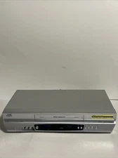 JVC VCR/VHS Video Cassette Recorder Player HR-J693U No Remote Tested And Working