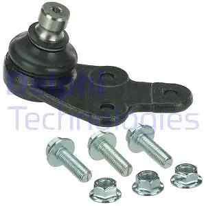 Perno braccio oscillante TC3671 DELPHI per FORD KUGA I KUGA II KUGA II VAN