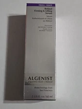Algenist RETINOL Firming & Lifting Serum 2 oz Anti Aging NEW IN BOX 