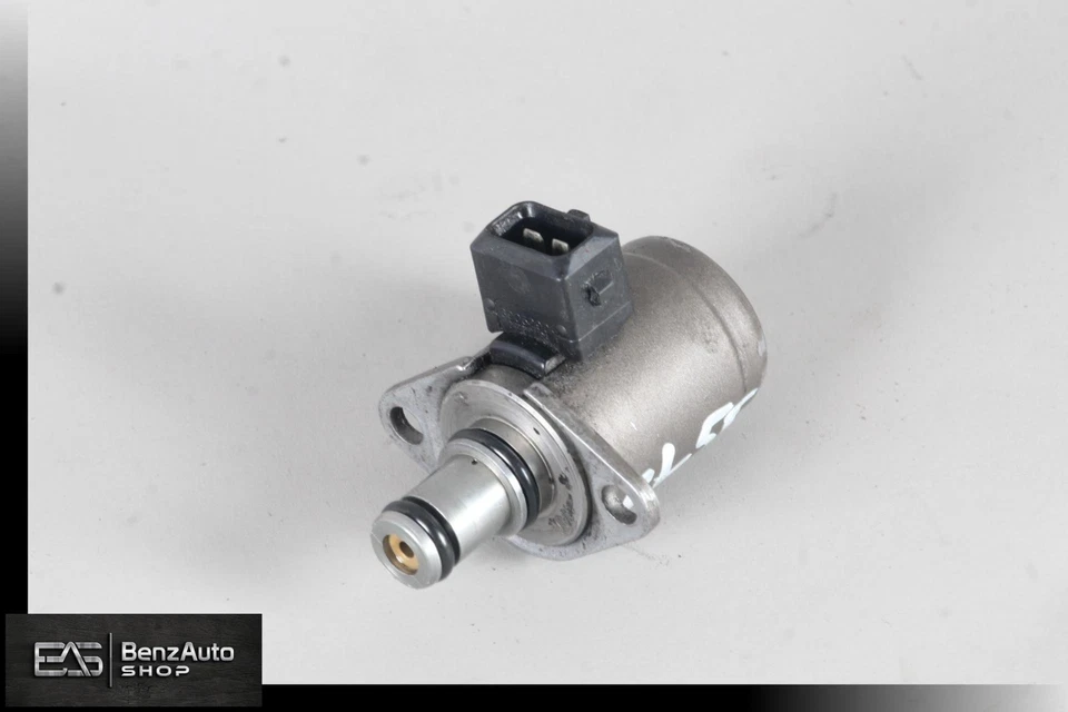 00-06 Mercedes R230 SL55 CLS55 E55 AMG sensor de cremallera y piñón OEM Foto 2 de 4