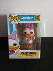 Funko Pop! Vinyl: Disney Mickey and Friends Daisy Duck #1192 Figure