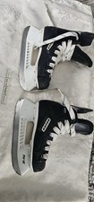 Bauer Impact 100 Youth Hockey Skates Size Y10