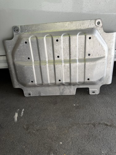2021-2025 Gm Underbody Skid Shield Plate Part # 84623057c