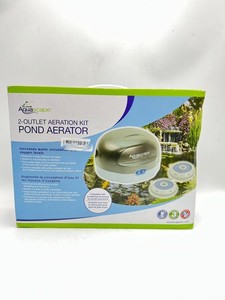 AQUASCAPE 2-OUTLET AERATIONKIT POND AERATOR