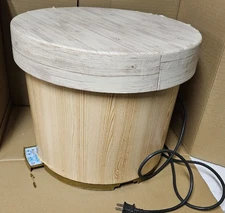 SUZUMO SSG-GTA Sushi Rice Robot Machine Ohitsu No Insulation 100V Japan Working