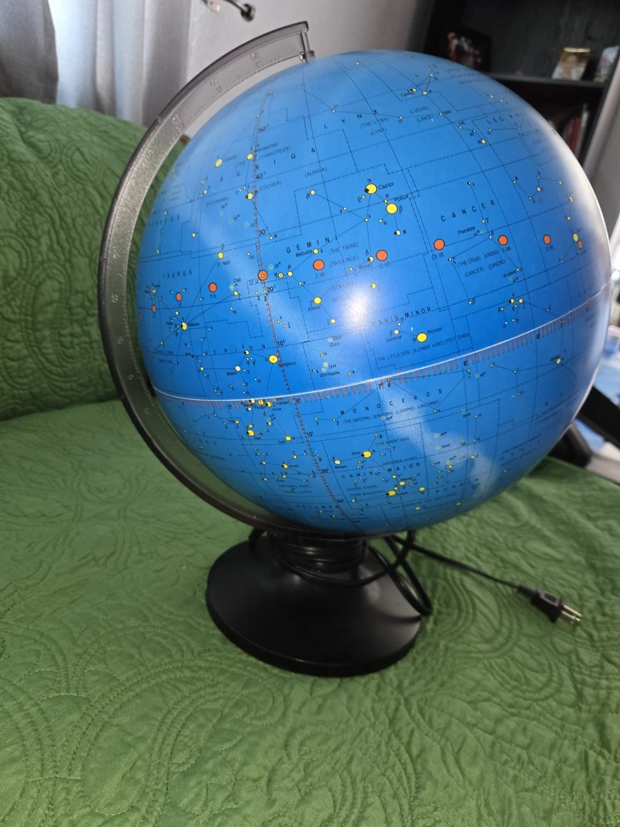 1990-1999 Date Range Antique World Globes & Celestial Globes for
