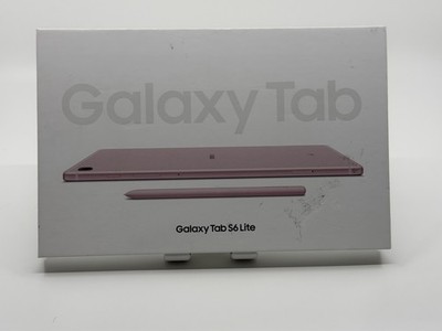 Samsung Galaxy Tab S6 Lite 2024 128GB Wi-Fi SM-P620 Open Box w/ S Pen & Box