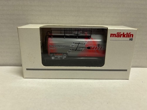 MÄRKLIN H0 Kesselwagen Tag der offenen Tür 2016 48951 | Condition: Neu